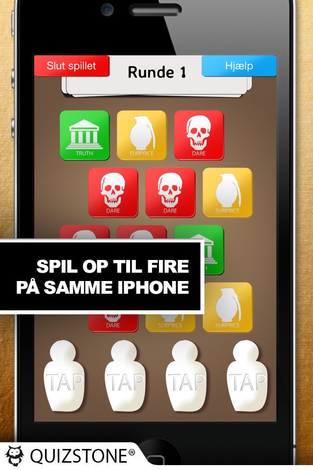 Screenshot S, P eller K™ (Gratis) Screenshot S, P eller K™ (Gratis)